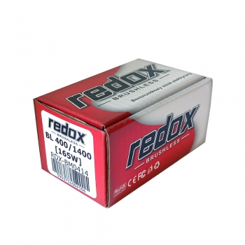 Redox Brushless BL 400/1400 Motor